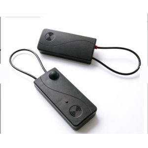 Buy cheap Security Dual Alarm/Tripple Alarm Eas Anti-theft Alarming System Magnetic Plastic Self Alarming Tags for Bag Shoes from wholesalers