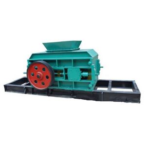 Buy cheap Mini Beneficiation Machine Double Tooth Roll Crusher With High Capacity from wholesalers