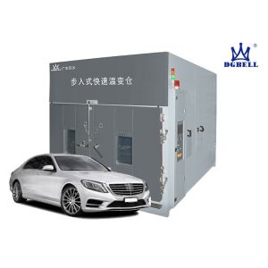 Buy cheap Lab B Type -20-90D Walk In Test Chamber For Electric / Electronic Products from wholesalers