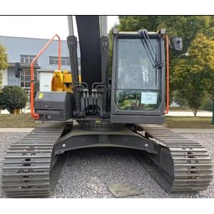 Buy cheap Hot Model 2022 2023 Year Volvo 220 Used Excavators with Original Hydraulic Cylinder from wholesalers