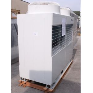Buy cheap Environment Friendly 63kw Air Cooled Modular Chiller R410A Heat Pump from wholesalers