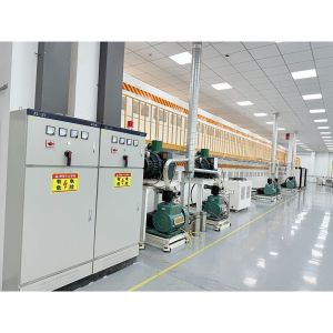 Buy cheap Nonwoven Industrial Thermal Film Laminating Machine Fully Automatic Electric Driven from wholesalers