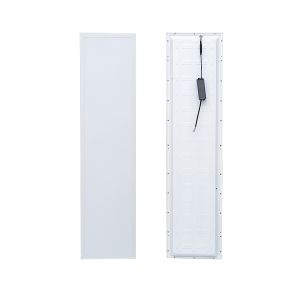 China 55W LED Panel Light Customized With CRI Ra 80 And Aluminum Frame on sale