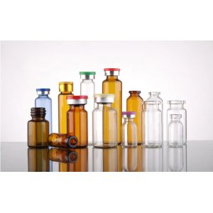 Buy cheap Neutral Borosilicate Medical Glass Vial For Lyophilized Powder from wholesalers