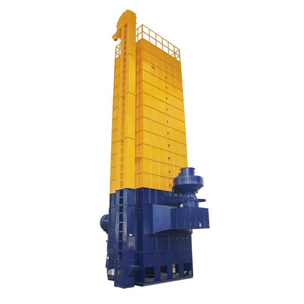 Buy cheap Paddy Dryer Machine 30TPD Paddy Mechanical Dryer Tower from wholesalers