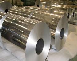 Buy cheap Thin Metal Strips , Polished Aluminum Strips Energy Saving Prevent Pollution from wholesalers