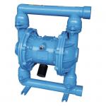 Buy cheap Industrial Pneumatic Diaphragm Pump Run Dry  For Special Workplace from wholesalers