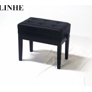 Buy cheap Wholesale Meltal black color piano bench,key board bench ,digital piano bench for sell Single piano stool Electronic pia from wholesalers
