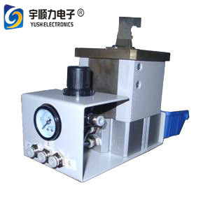 Buy cheap Pneumatic Control Intelligent PCB Nibbler Cutting Machine from wholesalers