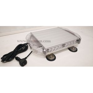 3W Led emergency light minibar, MINIBARRAS LUMINOSAS , Minipuentes , Mini barra