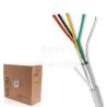 Buy cheap CMR Riser Security Alarm Cables Stranded Copper Conductor for Security Systems from wholesalers
