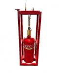 Buy cheap Non Corrosive Novec 1230 Fire Suppression System Liquid Form Novec Cylinder from wholesalers