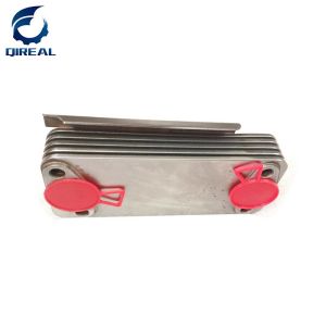 Buy cheap Oil Cooler Core ISF2.8 ISF3.8 ISF Cooler Core 4990291 from wholesalers
