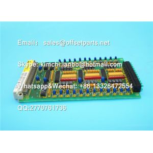 China B37V106970 Roland Power Circuit Board Machine Card Original New Part Of Offset Press Printer Machine on sale