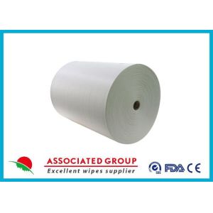 Buy cheap Biodegradable Multi - Purpose non woven viscose Smooth surface , soft handle product