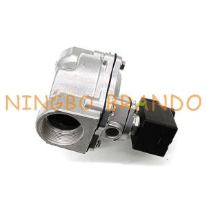 Buy cheap 1-1/2'' 1.5'' Inch Through Threaded Remote Pilot Pulse Jet Valve from wholesalers