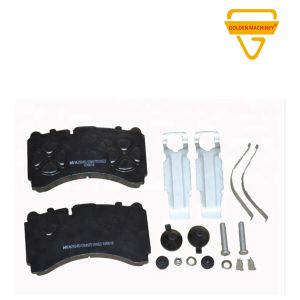 Buy cheap A0064201520 ACTROS Guangzhou Back Brake Pads Price from wholesalers