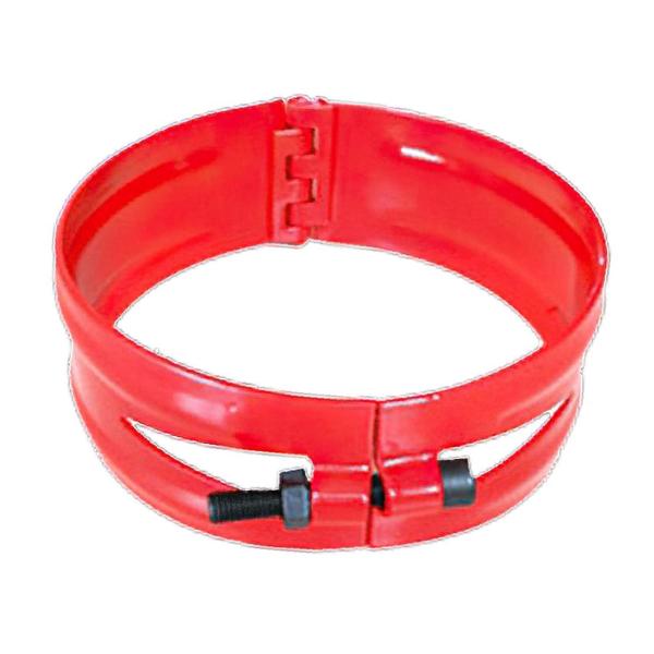 Buy cheap Easy Installation Red Stop Collar Prevents Drill Pipe Sliding In Black from wholesalers