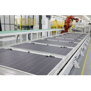 Buy cheap Sun Shading Flexible Solar Panel from wholesalers