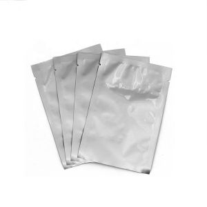 Buy cheap 23cmx48cm 68 Microns Three Side Seal Pouch High Barrier from wholesalers