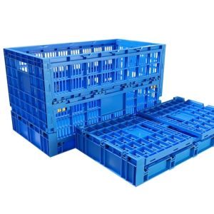 Buy cheap Foldable Mesh Crates and Egg Plastic Boxes for Convenient Egg Transportation from wholesalers