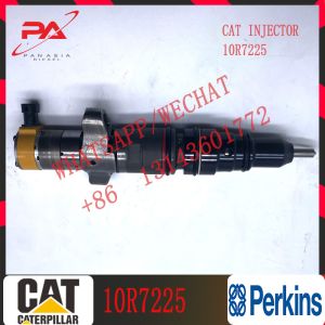 Buy cheap 10R7225 C-A-TERPILLAR Diesel Fuel Injectors from wholesalers