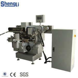 Buy cheap Ball Chocolate Egg Shape Wrapping Machine With Full Automatic Function from wholesalers