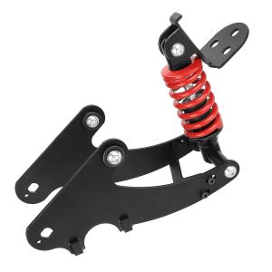 Buy cheap Rear Shock Absorber Modified for xiaomi M365 1S Electric Scooter Parts Accessories Trottinettes from wholesalers