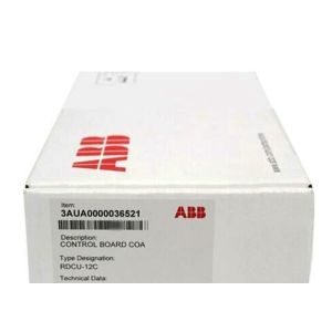 Buy cheap RDCU-12C 3AUA0000036521 CONTROL UNIT DRIVES SPARES NEW IN BOX from wholesalers