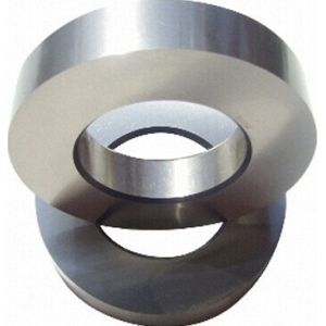 Buy cheap 15mm - 630mm JIS G 3302 , ASTM A653M Cold Rolled Steel Strip banding Full Hard from wholesalers