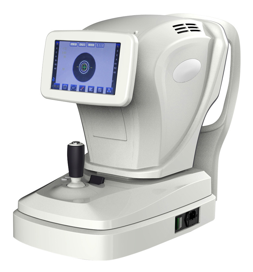 Buy cheap Imaging Analyzing Ophthalmic Auto Refractometer With Keratometer from wholesalers