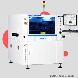 Buy cheap GKG GLS Automatic SMT Stencil Printer 510*510mm from wholesalers