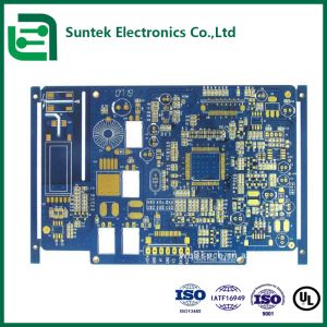 Buy cheap Customized SMT PCB Assembly PCBA ISO 9001 ISO 13485 IATF 16949 and UL E476377 Standard 100% AOI Test from wholesalers