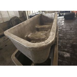 Buy cheap Molten Lead AISI8630 1200LB Aluminum Ingot Mold from wholesalers