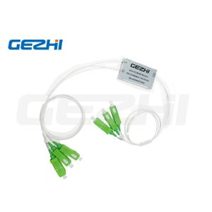 Buy cheap Optical WDM CCWDM 4+1CH SMF-28e With 0.9 Loose Tube SC/APC CCWDM Module Mini Cwdm product