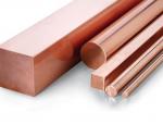 Buy cheap 3mm-500mm Copper Steel Bar / Copper Hex Bar High Durability from wholesalers