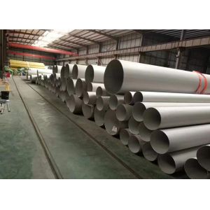 Buy cheap Chromium - Nickel Alloy Welding Stainless Tubing With Electric - Fusion Austenitic from wholesalers