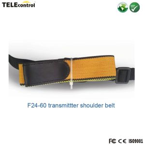 Telecontrol Joystick Remote Control Spare Parts 5 Steps Transmitter Shoulder