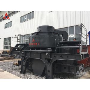 Buy cheap Small Sand Making Machine Vertical Impact Crusher Sand Making Machine from wholesalers