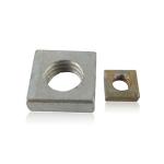 Buy cheap DIN562 Square Thin Nuts DIN 562 A2 Stainless Steel Thin Square Nut from wholesalers