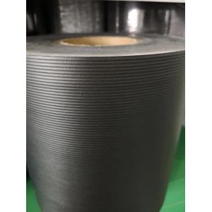 Buy cheap 0.04mm 40 Micron Embossed Silicone Coated Release Liner product