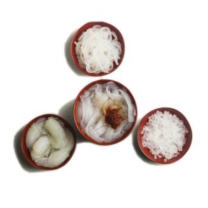 Buy cheap Tasteless Japanese Shirataki Konjac Noodle For Spaghetti Fettuccine Shape from wholesalers