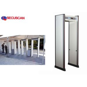 Buy cheap 33 Zones Archway Metal Detectors from wholesalers