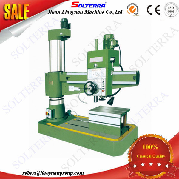 Buy cheap China Supplier 40MM Radial Drilling Machine with good price from wholesalers