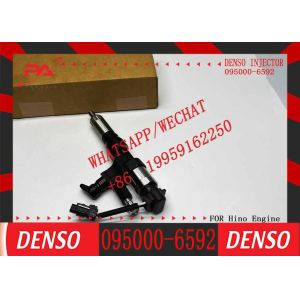 Buy cheap injector pump 095000-6592 0950006592 common rail diesel injection 095000-6591 diesel engines injection for denso H from wholesalers