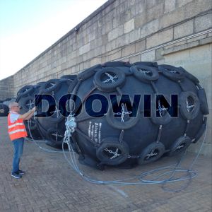 Buy cheap Yokohama Inflatable Rubber Fender Boat Mooring Fenders from wholesalers
