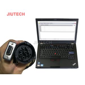 LIEBHERR DIAGNOSTIC KIT With T420 laptop Liebherr Diagnostic Software with