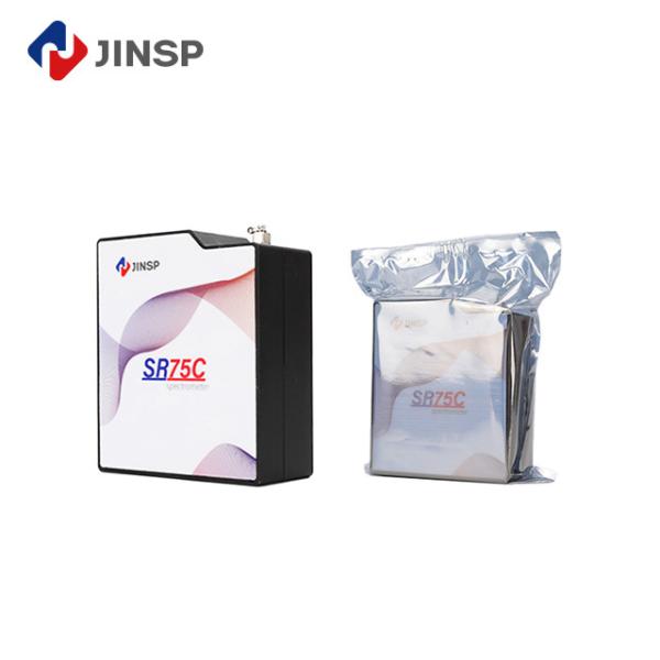 Buy cheap High Resolution Fiber Optic Spectrometers With Integrated Temperature Sensor from wholesalers