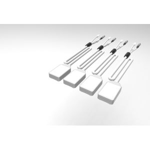 Dual Air Pressure Shockwave Therapy Machine Fat Reduce Cryotherapy Slimming