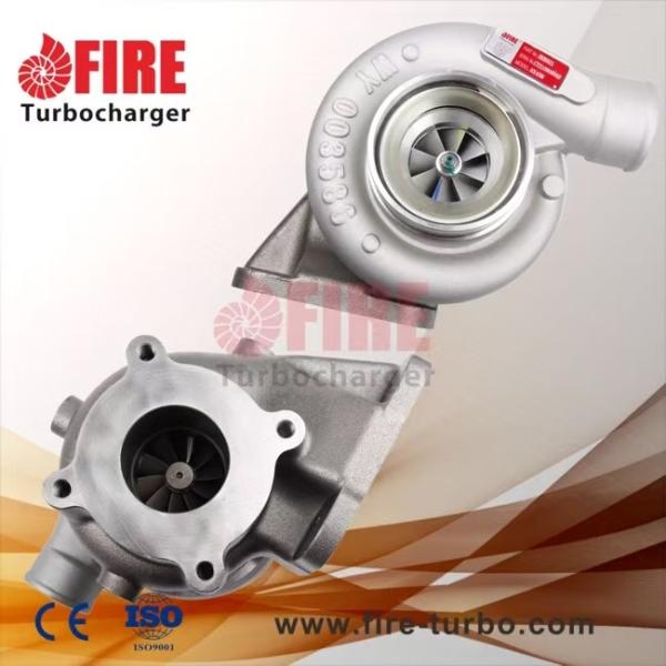 Quality 3536621 3802829 Cummins Marine Turbocharger HX40M Turbo With 6BTAM Engine for sale